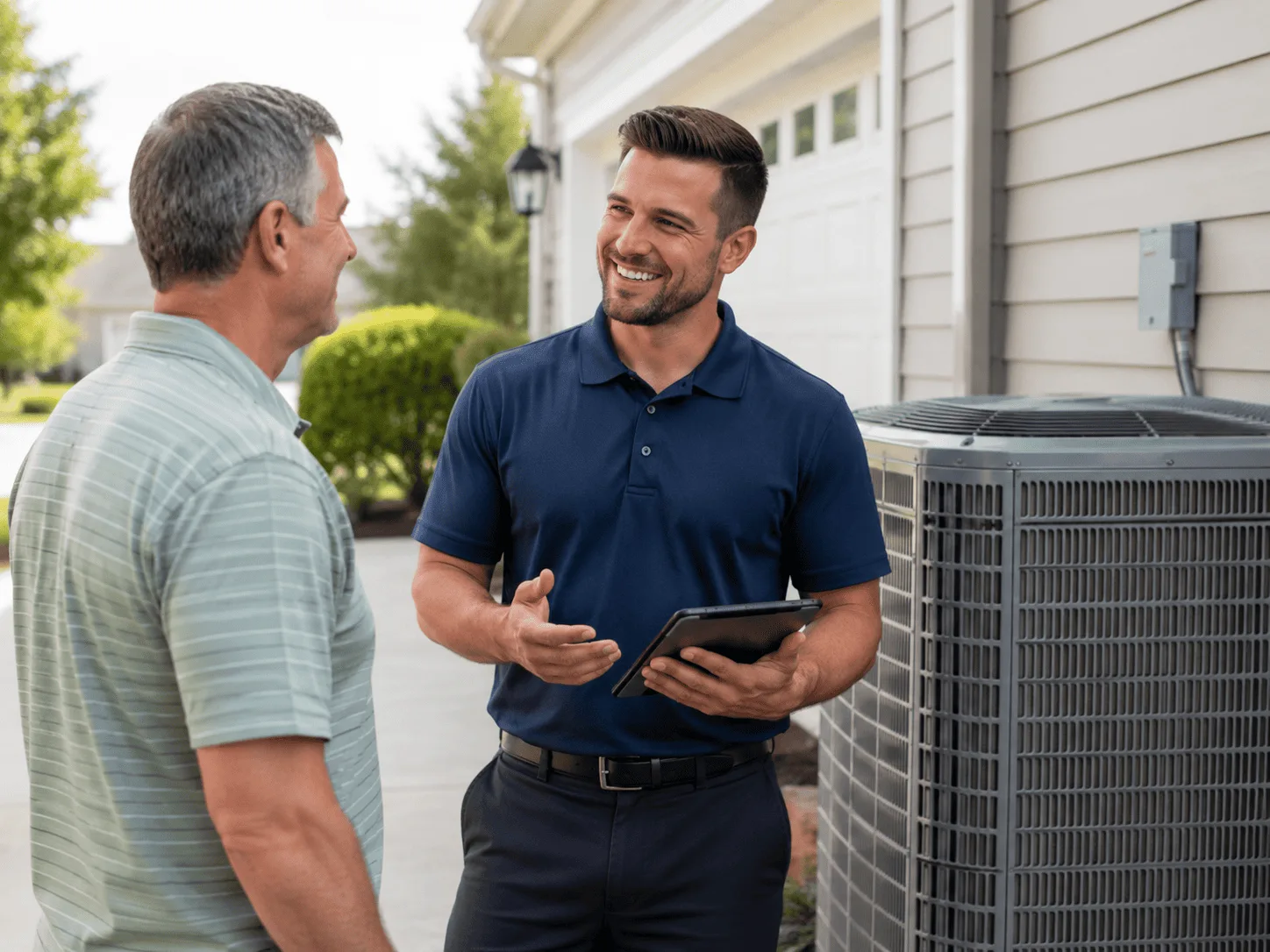 Heat Pump Installation Rosedale, WV FAQs